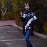 روسری لویی ویتون