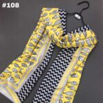 شال فانتزی طرح ماهی