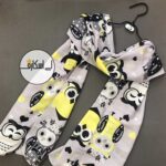 شال فانتزی طرح جغد