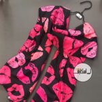 شال فانتزی طرح بوس