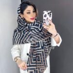 روسری هزارتو