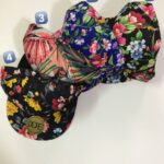 کلاه کپ گل گلی