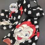 شال فانتزی جودی ابوت