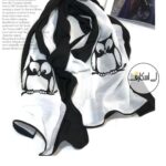 شال فانتزی جغد