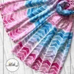 شال آبرنگی طیفی