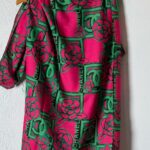 شال شنل سرخابی