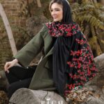 روسری شکوفه