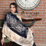 روسری طرح ترنج