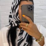 بیبی اسکارف زبرا