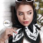 بیبی اسکارف مدل YSL