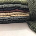 شال پلیسه پاییزه