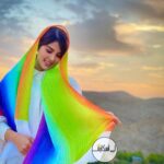 شال رنگین کمون (اوت لت)