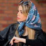 بیبی اسکارف لاله