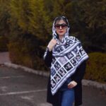 روسری پروانه