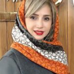 شال هرمس نارنجی (اوت لت)