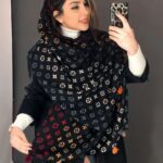 شال موهر لویی ویتون
