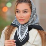 بیبی اسکارف پیچازی