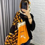 شال موهر هرمس فانتزی