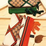 شال گوچی وارداتی