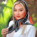 بیبی اسکارف هرمس شبنم