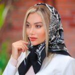 بیبی اسکارف پوست ماری