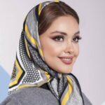 بیبی اسکارف فانتزی رنگی