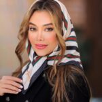 بیبی اسکارف گوچی رنگی