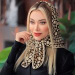 بیبی اسکارف کلاسیک سنگفرش