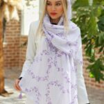 شال یاسی گلگلی