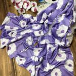 شال یاسی بابونه