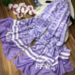 شال یاسی فندی درشت  اوت لت