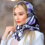 بیبی اسکارف یاسی دیور