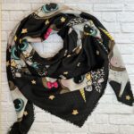 روسری فانتزی یونیکورن