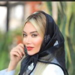 بیبی اسکارف پروانه مینیمال