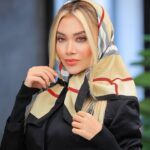 بیبی اسکارف نیو باربری