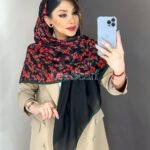 روسری شکوفه