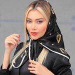 بیبی اسکارف کلاسیک تک برگ