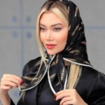 بیبی اسکارف کلاسیک گندم