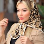 بیبی اسکارف کلاسیک گلبرگ