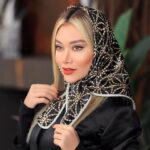 بیبی اسکارف کلاسیک نقطه