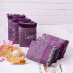 روسری ژاکارد یاسی