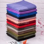 روسری بامبو