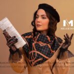 بیبی اسکارف گوچی کمربندی