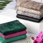 شال ژاکارد پتینه (اوت لت)