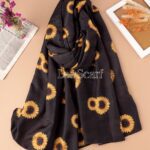 شال گل آفتابگردون (اوت لت)