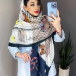 روسری گوچی لاکچری