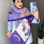 روسری گوچی پروانه ایی