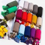 پک شال پلیسه بهاری