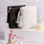 شال نخ ابریشم