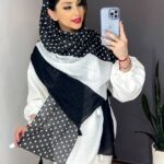 شال خالخالی لاکچری